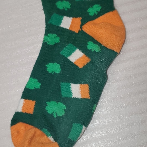 Luck of the irish socks - Picture 2 of 3